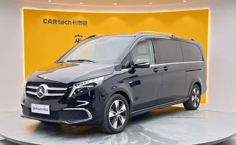 Mercedes-Benz V-Class 2022