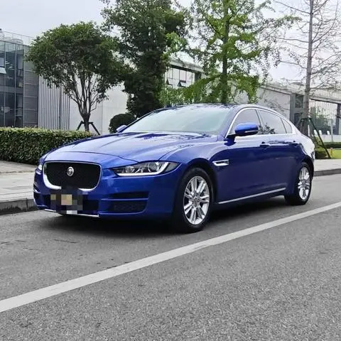 Jaguar XEL 2019
