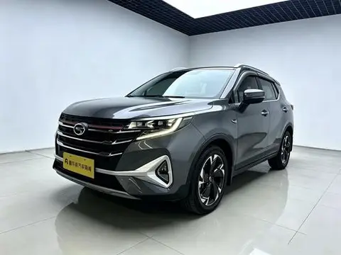 GAC GS3 2021