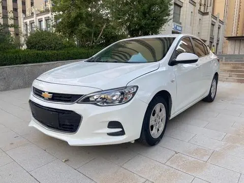 Chevrolet 科沃兹 2019
