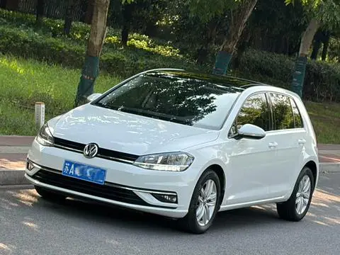 Volkswagen Golf 2018