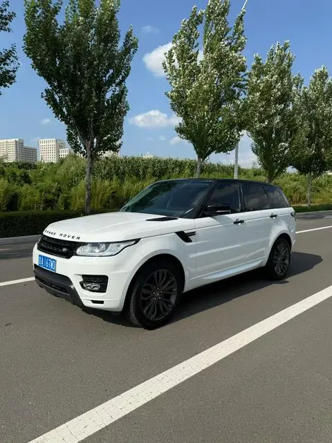Land Rover 揽胜运动 2017 — фото 1