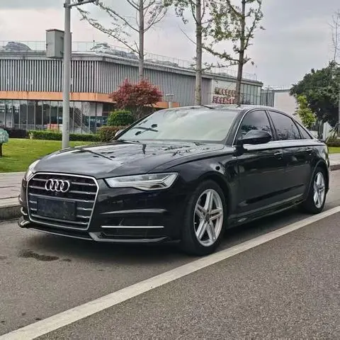 Audi A6L 2018