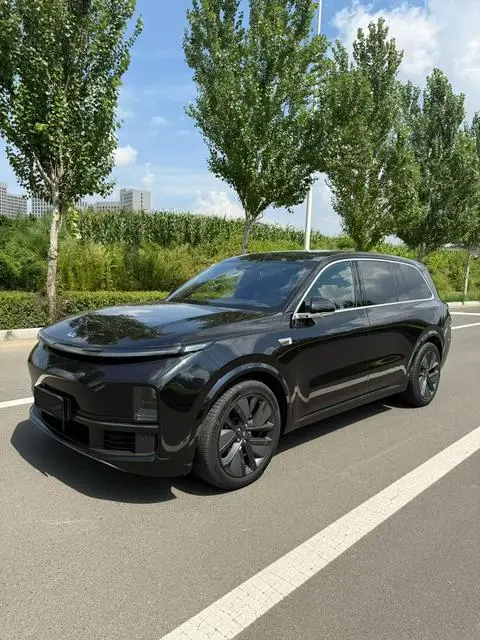 Li L9 2023