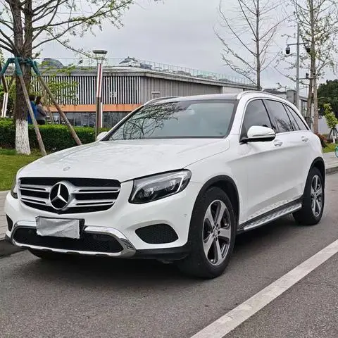 Mercedes-Benz GLC 2017