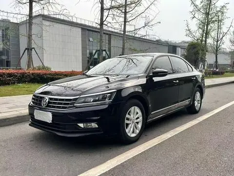 Volkswagen Passat 2015