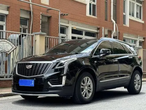 Cadillac XT5 2020