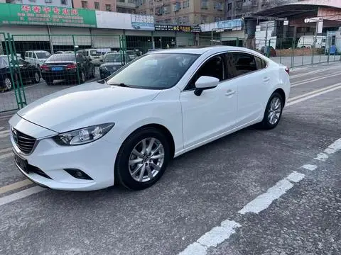Mazda 阿特兹 2015