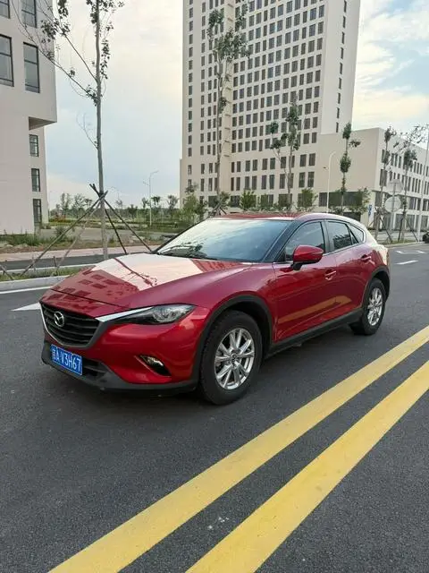 Mazda CX-4 2018