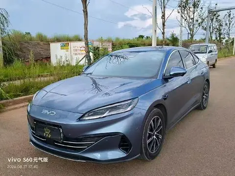 BYD Seal06 DM 2025