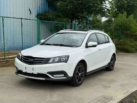 Geely 帝豪 2015