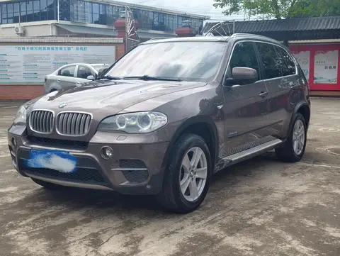 BMW X5 2013