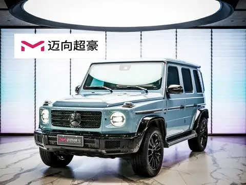 Mercedes-Benz G-Class 2023