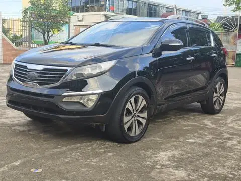 Kia 智跑 2012