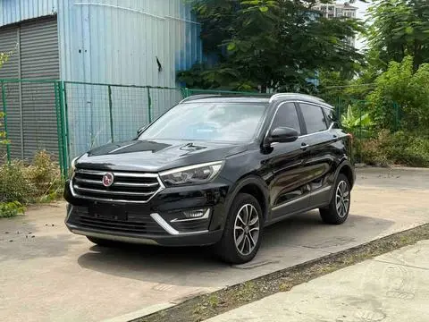 Hanteng Han腾X5 2018