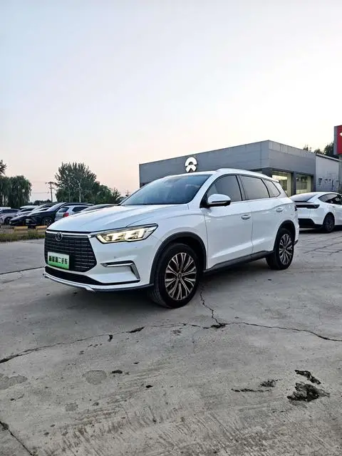 BYD 宋Pro EV 2019