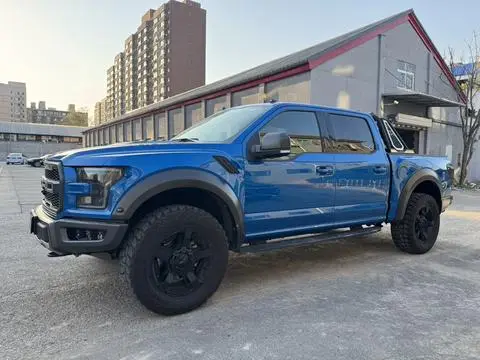 Ford F-150 Raptor 2019