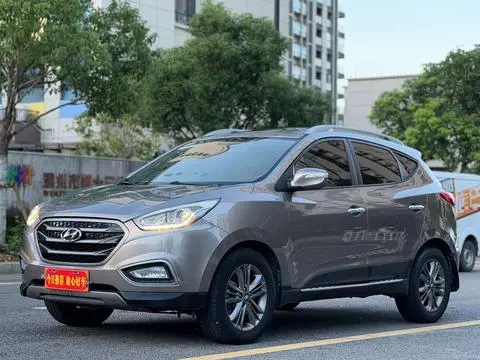 Hyundai ix35 2013