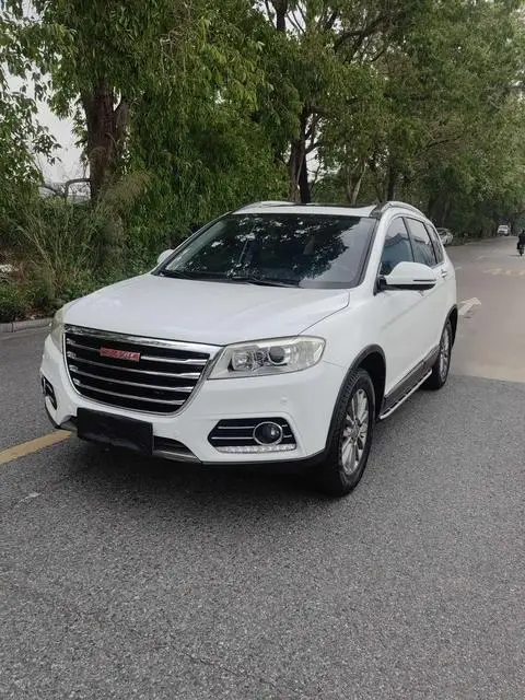 Haval H6 2015 — фото 1