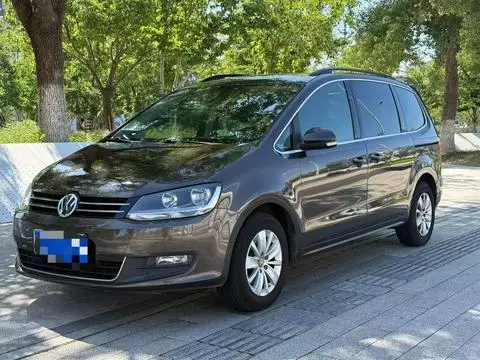 Volkswagen 夏朗 2013