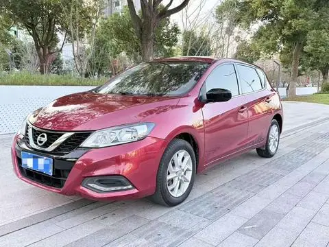 Nissan 骐达TIIDA 2021