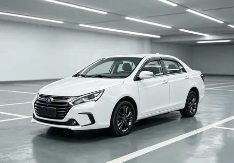 BYD 秦DM 2017