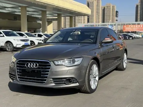 Audi A6L 2012