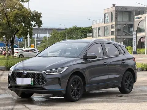 BYD e2 2021