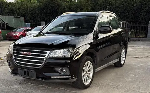 Haval H2 2017