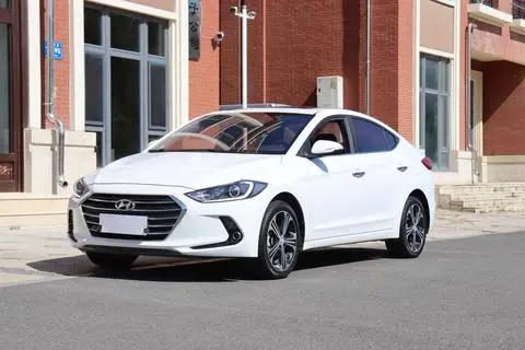 Hyundai 领动 2018