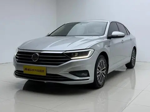 Volkswagen 速腾 2021
