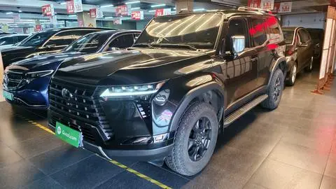 Lexus GX 2024