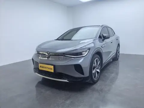 Volkswagen ID.4 CROZZ 2021
