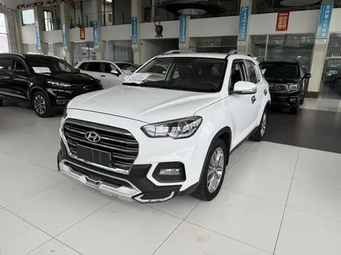 Hyundai ix35 2018