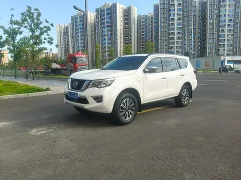 Nissan 途达 2018