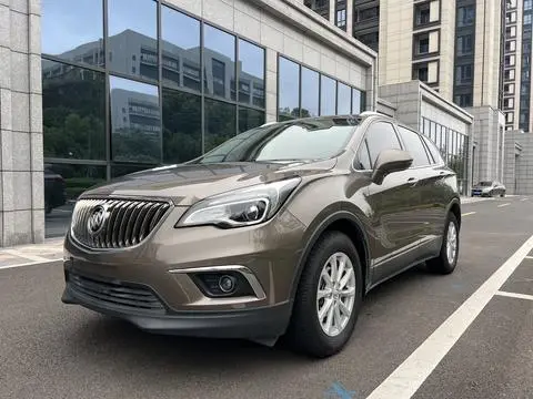 Buick 昂科威 2017