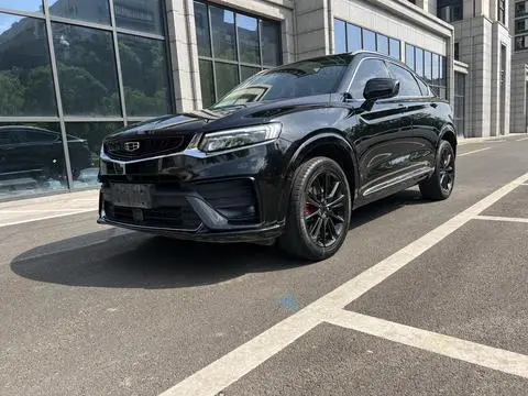 Geely 星越S 2021