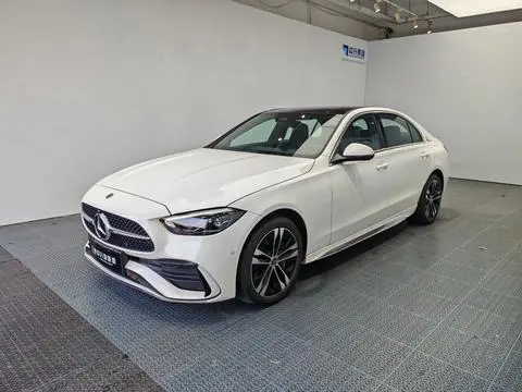 Mercedes-Benz C-Class PHEV 2024