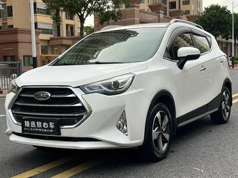 JAC Refine S3 2017