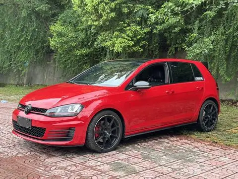 Volkswagen GolfGTI 2016