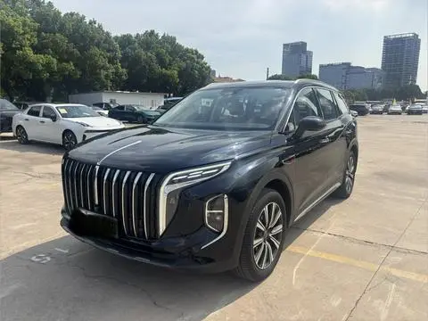 Hongqi HS7 PHEV 2025