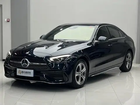 Mercedes-Benz C-Class 2022