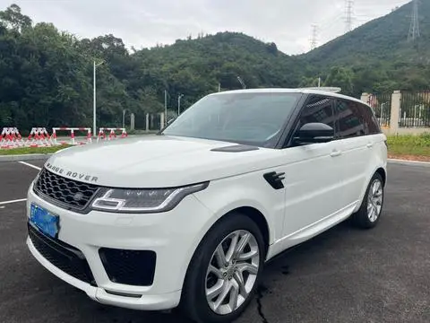 Land Rover 揽胜运动 2020