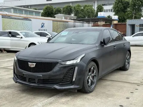 Cadillac CT5 2020
