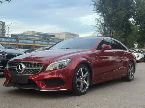 Mercedes-Benz CLS 2016