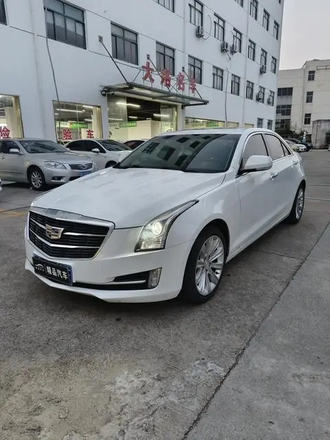 Cadillac ATS-L 2017