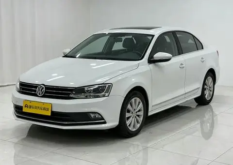 Volkswagen 速腾 2015