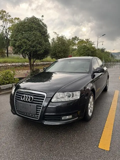 Audi A6L 2009