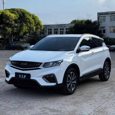Geely 缤越 2021