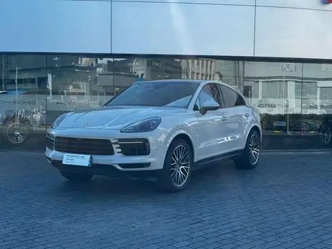 Porsche Cayenne Coupé 2019